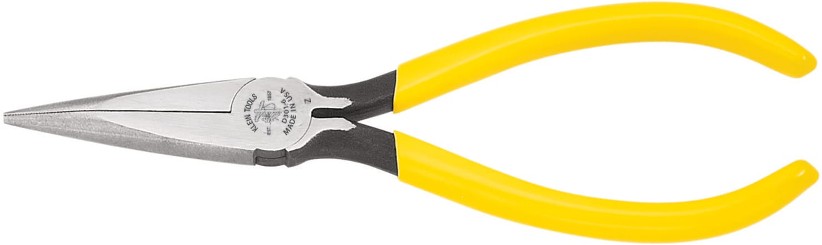 Pliers, Standard Needle Nose Pliers, 6-Inch