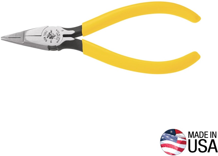 Short-Nose Telephone Work Pliers, Stripping