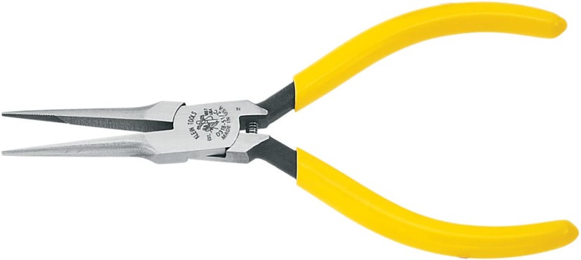 Pliers, Needle-Nose Pliers, 5-Inch