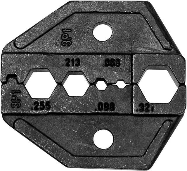 Crimp Die Set, RG58, RG59, RG6, RG62
