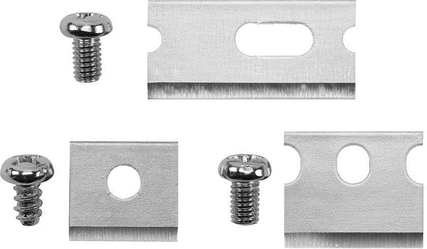 Compact Ratcheting Modular Crimper Blade Set
