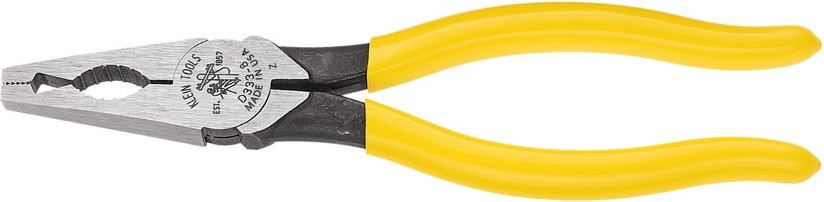 Conduit Locknut and Reaming Pliers