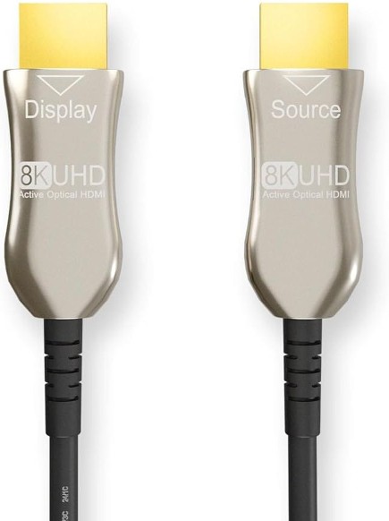 25-ft 24K gold-plated Audio Cable