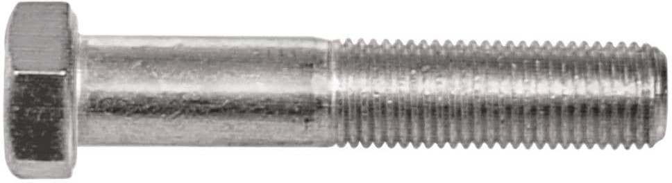 8mm x 16mm Zinc-Plated Fine Thread Hex Bolt (3-Count)
