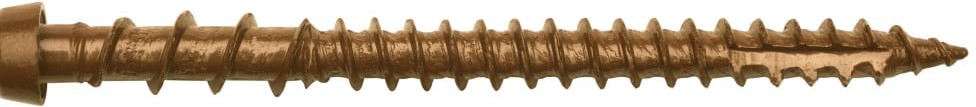 #10 x 2-1/2-in Composite Deck Screws ( 350 -Per Box )