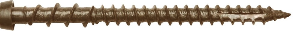#10 x 2-1/2-in Composite Deck Screws ( 350 -Per Box )