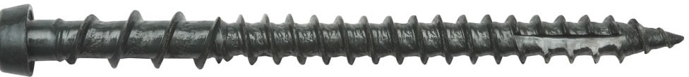 #10 x 2-1/2-in Composite Deck Screws ( 1400 -Per Box )