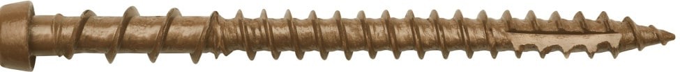#10 x 2-1/2-in Composite Deck Screws ( 350 -Per Box )