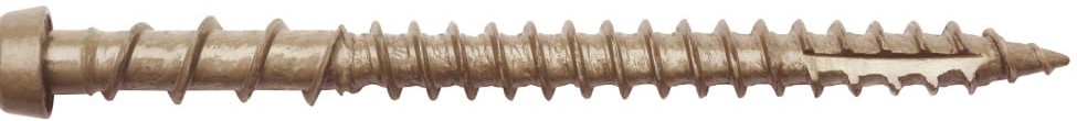 #10 x 2-1/2-in Composite Deck Screws ( 350 -Per Box )