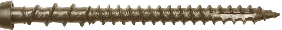 #10 x 2-1/2-in Composite Deck Screws ( 350 -Per Box )