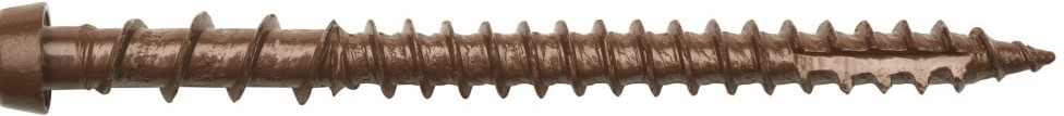 #10 x 2-1/2-in Composite Deck Screws ( 350 -Per Box )