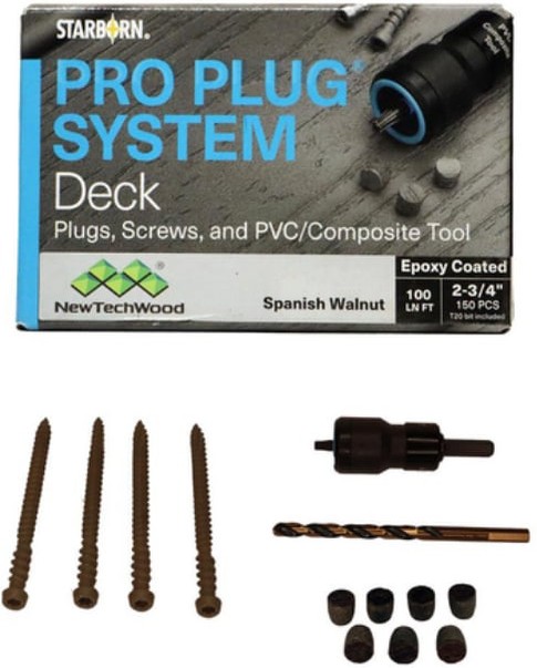 2.5 Inch Brown Furniture hardware kit 1-sq ft 150 -Pack