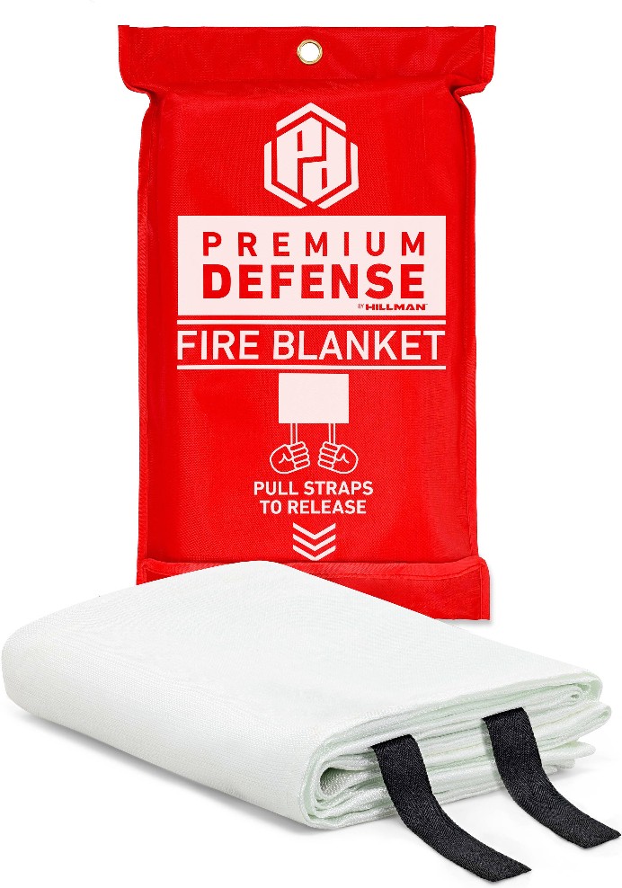 Multipurpose Commercial/Residential Fire blanket