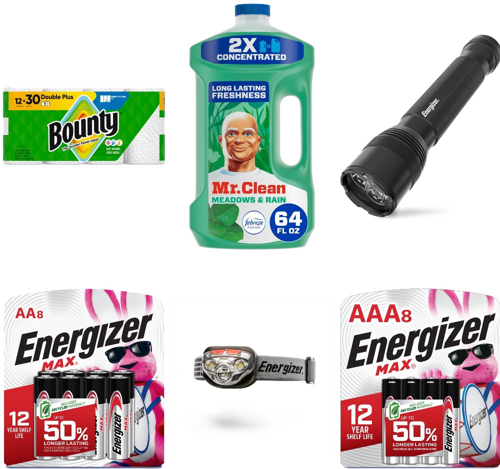 Storm Prep & Recovery