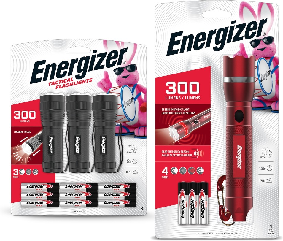 Flashlight Vehicle Safety Collection