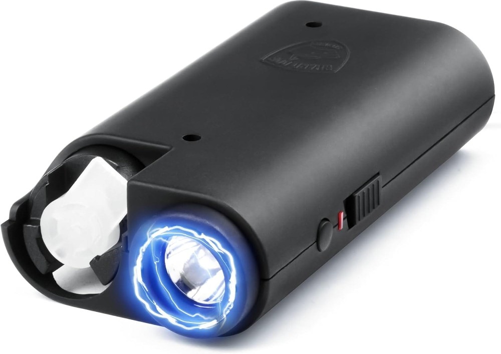 175-Lumen LED Rechargeable Flashlight