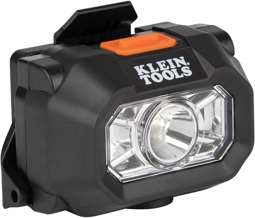 Intrinsically Safe LED Headlamp