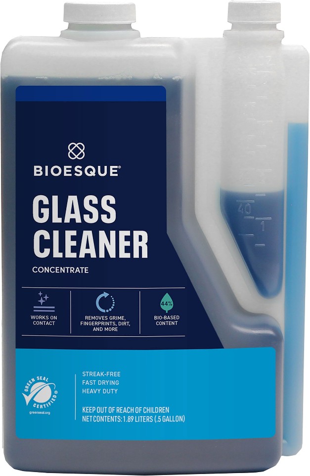 64 -fl oz Pour bottle Glass Cleaner
