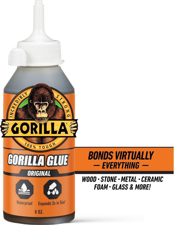 Original 8 -fl oz Polyurethane Liquid Multipurpose Adhesive