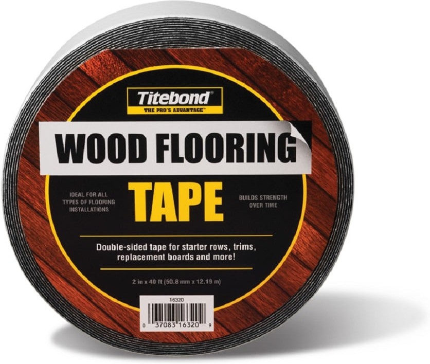 12 -Pack 2-in x 40-ft Black Double-sided seam tape