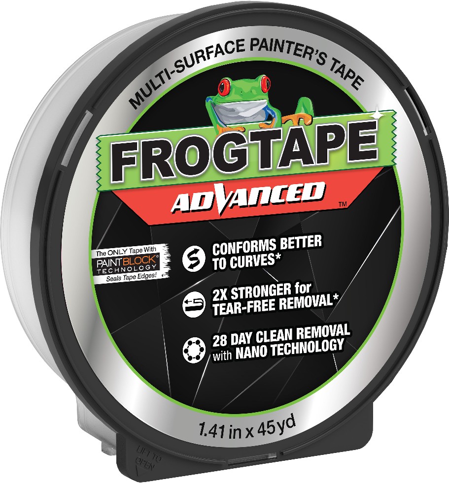 Advanced 1.41-in x 45 Yard(s) Painters Tape