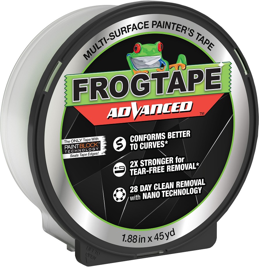 Advanced 1.88-in x 45 Yard(s) Painters Tape