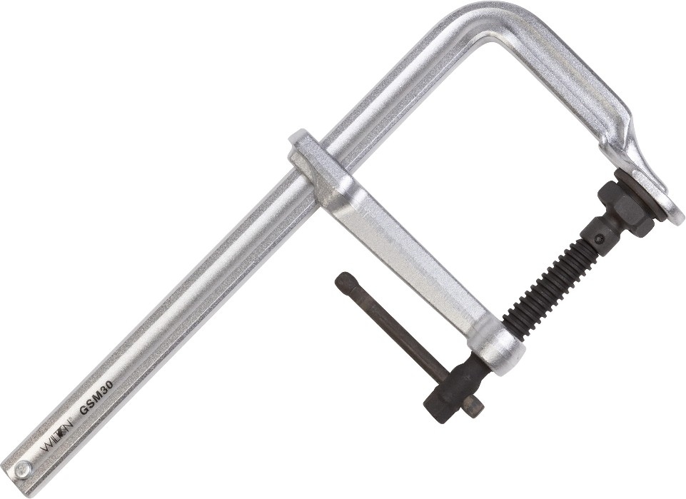 12-in Classic F-Clamp Heavy-Duty 2660-lb Bar Clamp