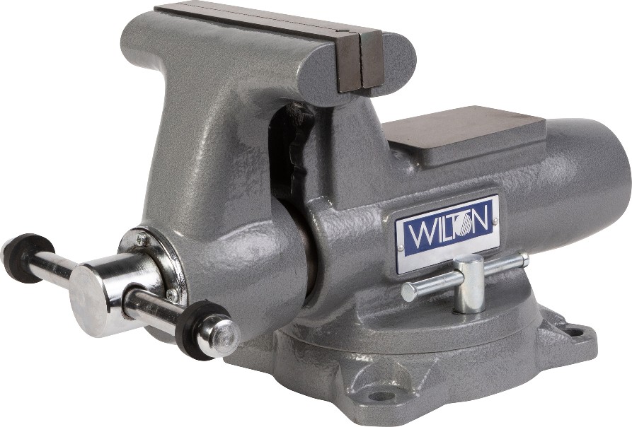 6-in Ductile iron Apprentice Bench Vise