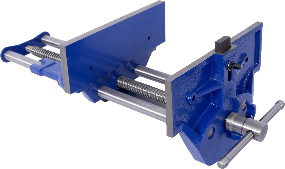 7-in Steel Woodworkers Vise