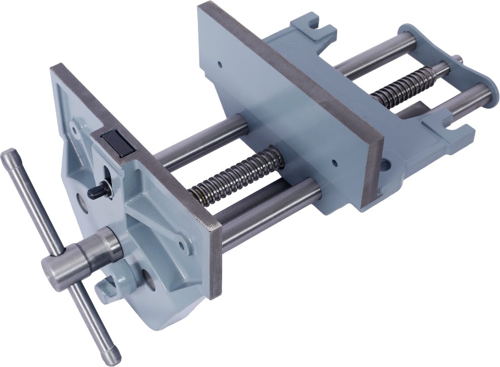 7-in Steel Woodworkers Vise