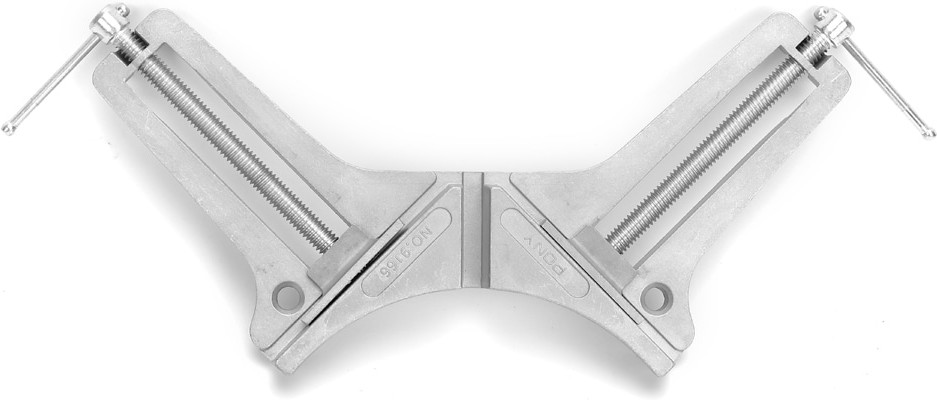 3-in 50-lb Corner Clamp