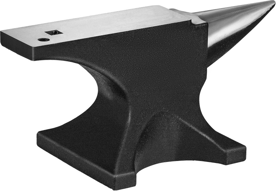 Steel 50 HRC 66 lbs Cast Steel Anvil Workshop Vise
