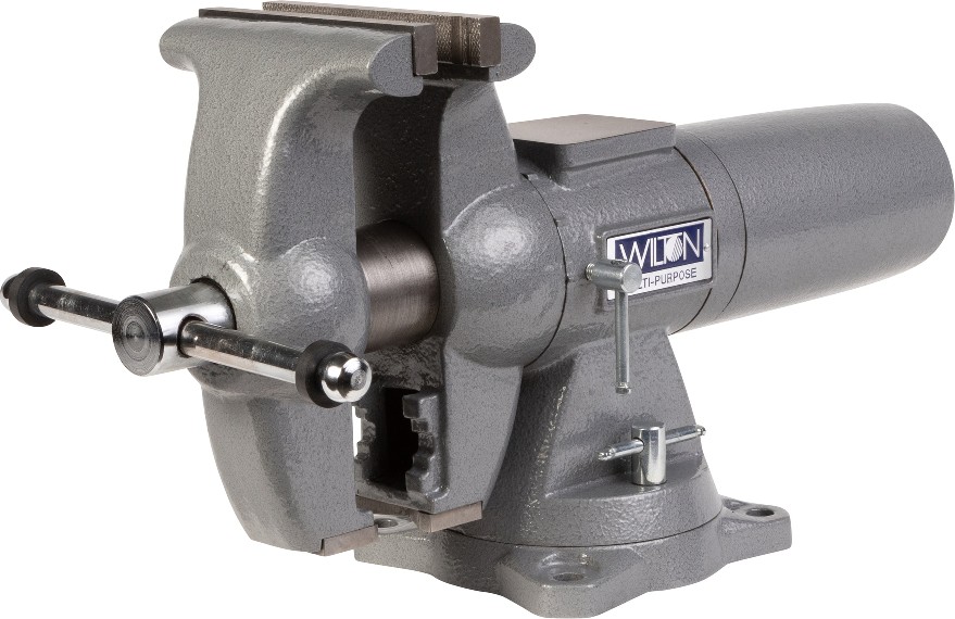 5-1/2-in Ductile iron Apprentice Multi-Purpose Bench Vise