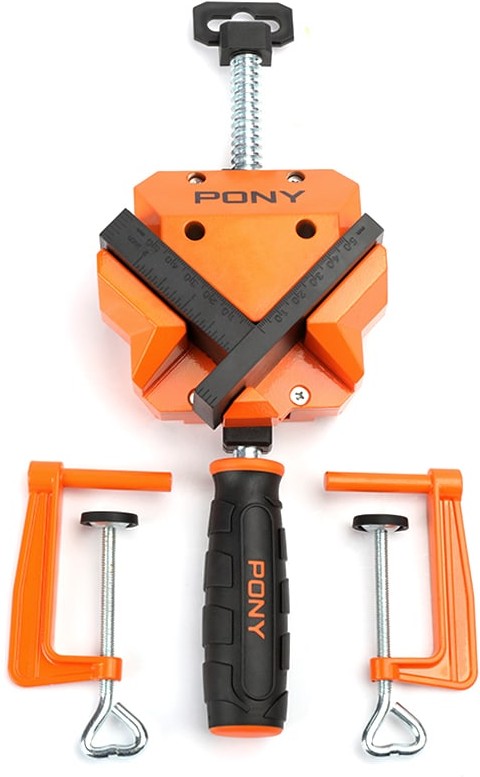 1-1/8-in 150-lb Angle Clamp