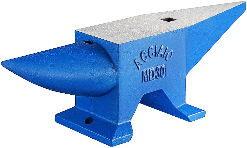 Steel Cast Steel Anvil 66Lbs Blacksmith Workshop Vise