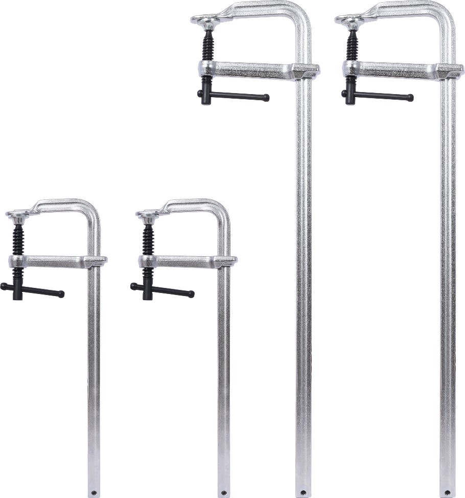 24-in 1400-lb Assorted Clamp Set