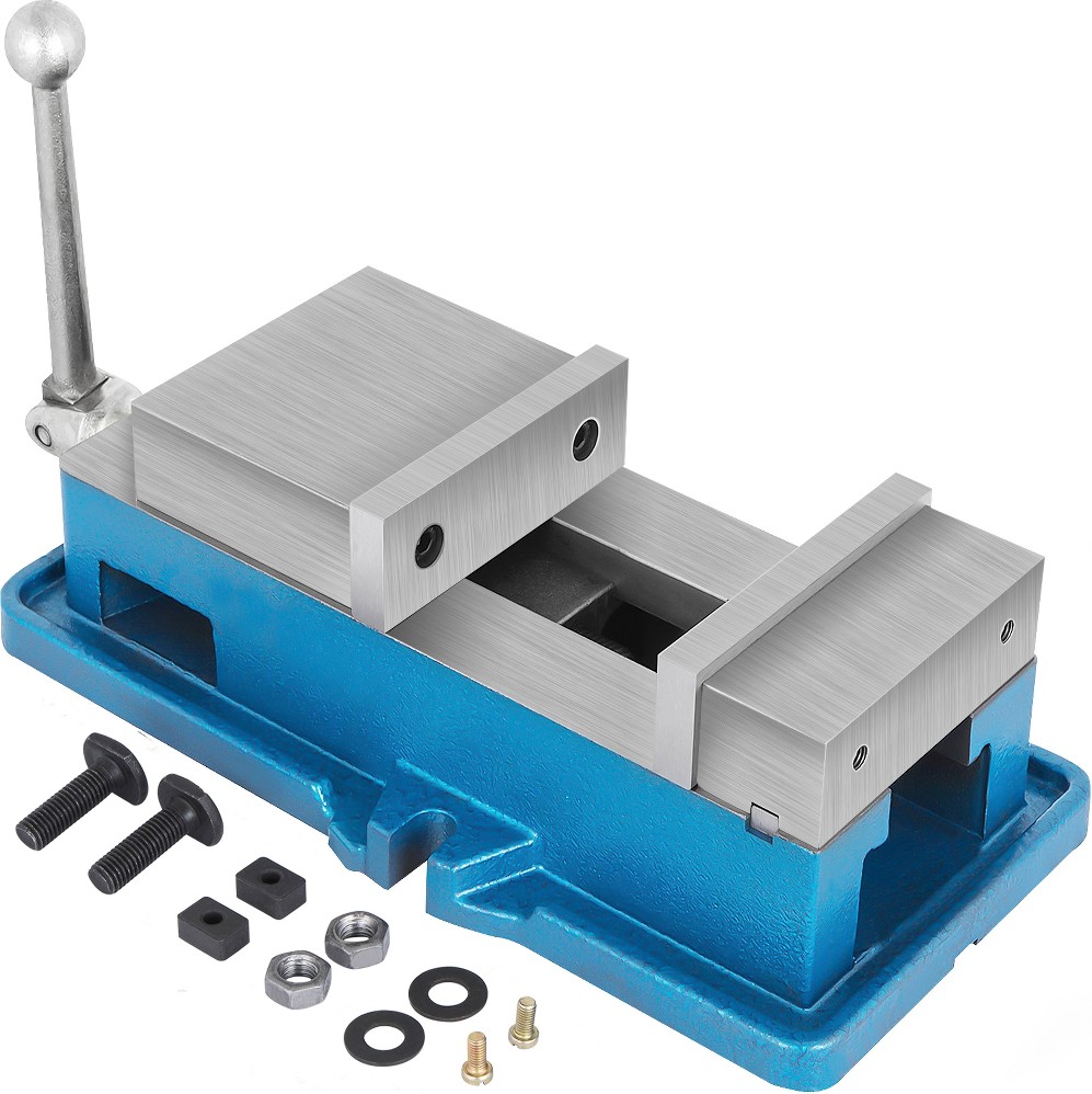 5-in Steel Bench Clamp Bench Vise