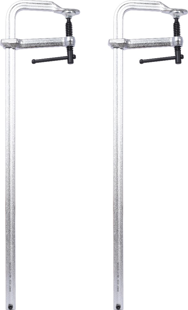 24-in 1400-lb Assorted Clamp Set