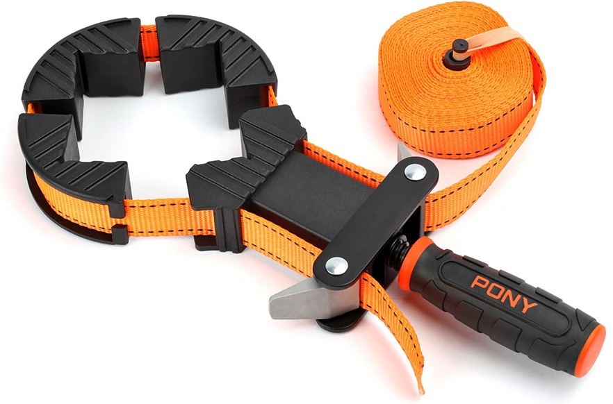 15-ft 1000-lb Band Clamp