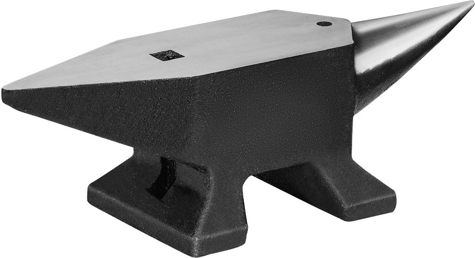 Steel 50 HRC 22 lbs Cast Steel Anvil Workshop Vise