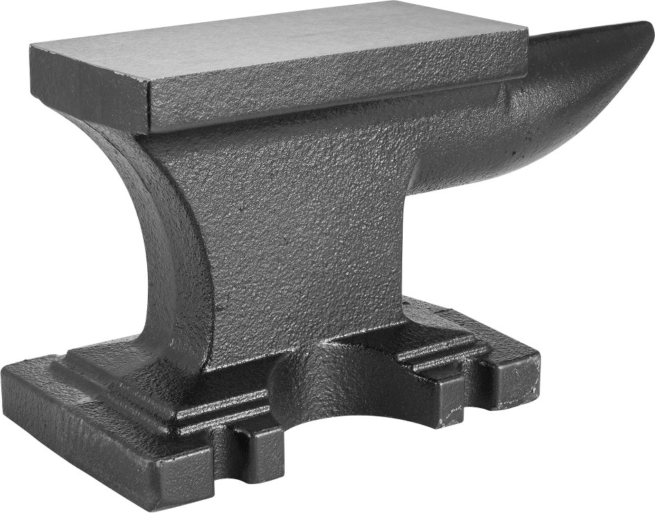 Cast Iron Anvil 25Lbs Blacksmith Workshop Vise