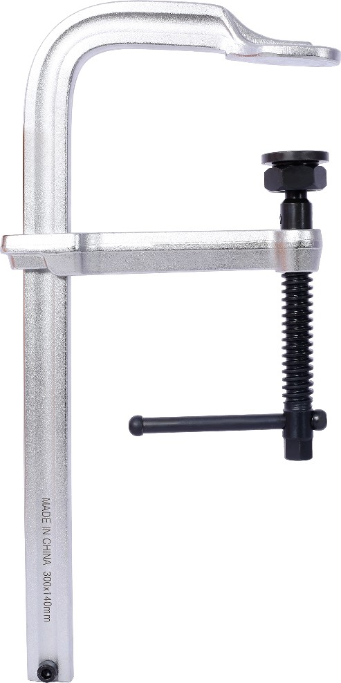 12-in 1400-lb Assorted Clamp Set