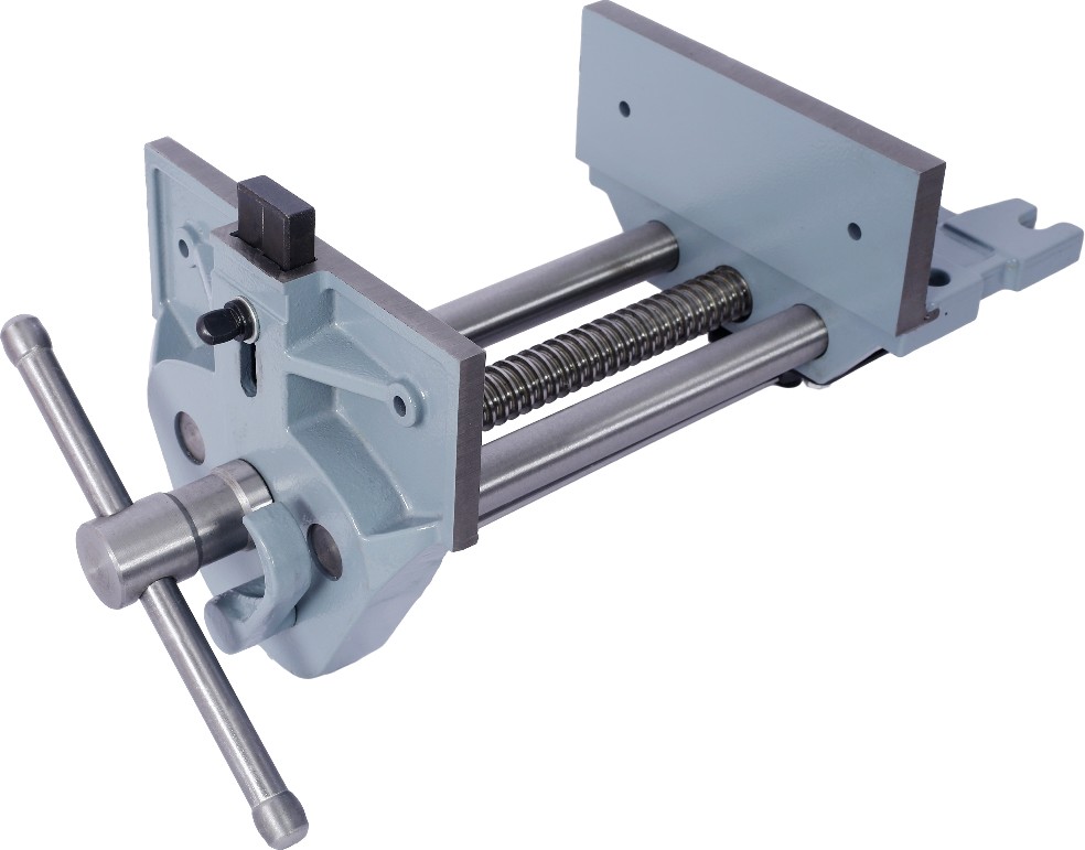 9-in Steel Woodworkers Vise