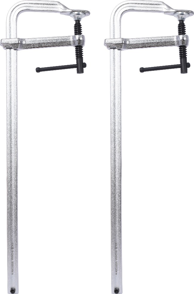 20-5/8-in 1400-lb Assorted Clamp Set
