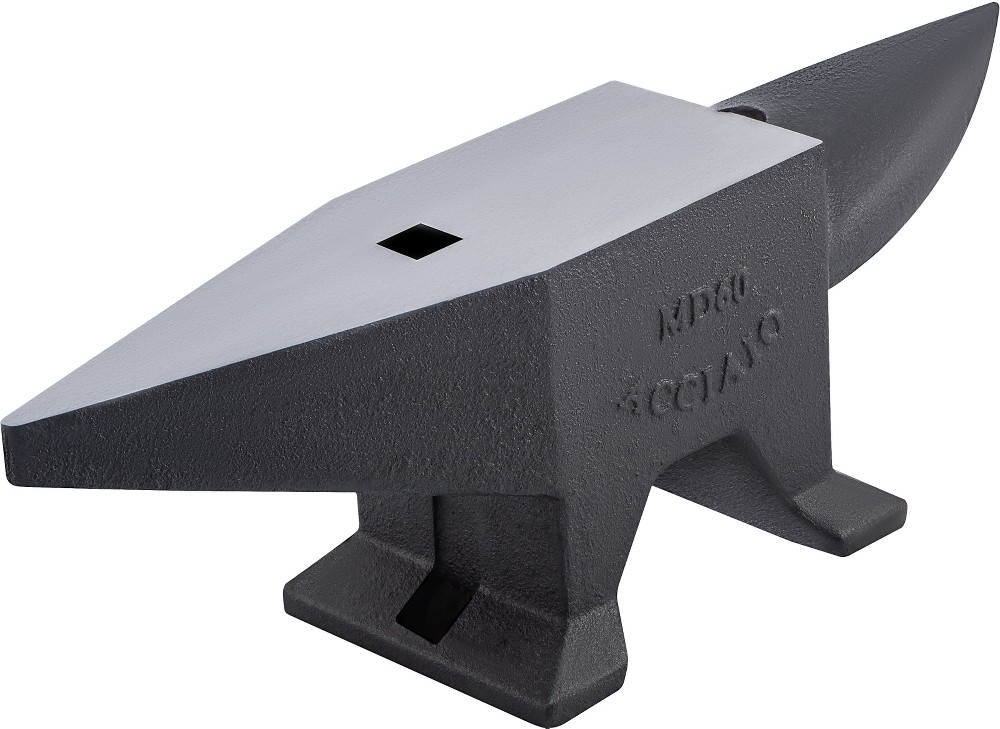 Steel Cast Steel Anvil 132Lbs Blacksmith Workshop Vise