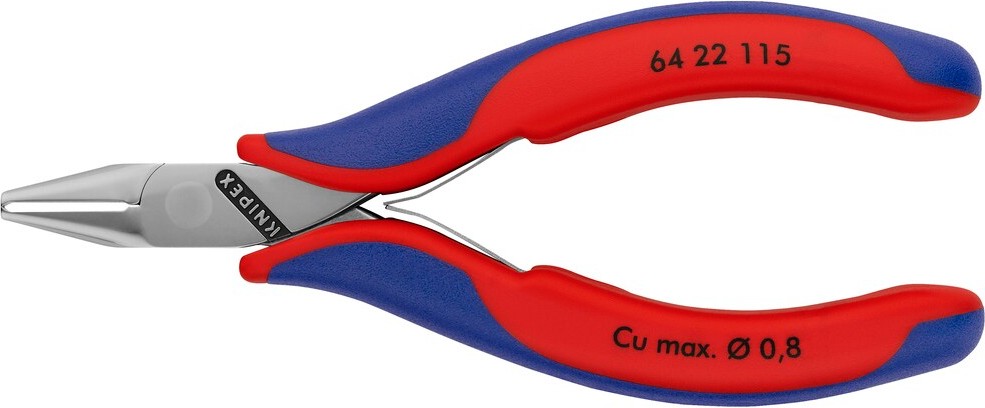 4.5-Inches End cutting pliers