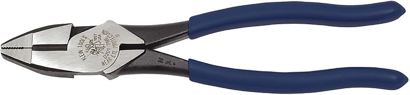 Lineman's Pliers, New England Nose, 7-Inch