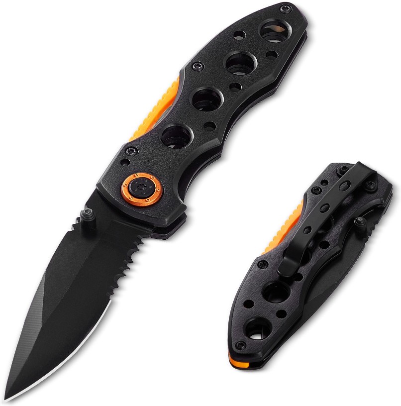 3 inch Folding Pocket Knife 1-in Folding Utility Knife