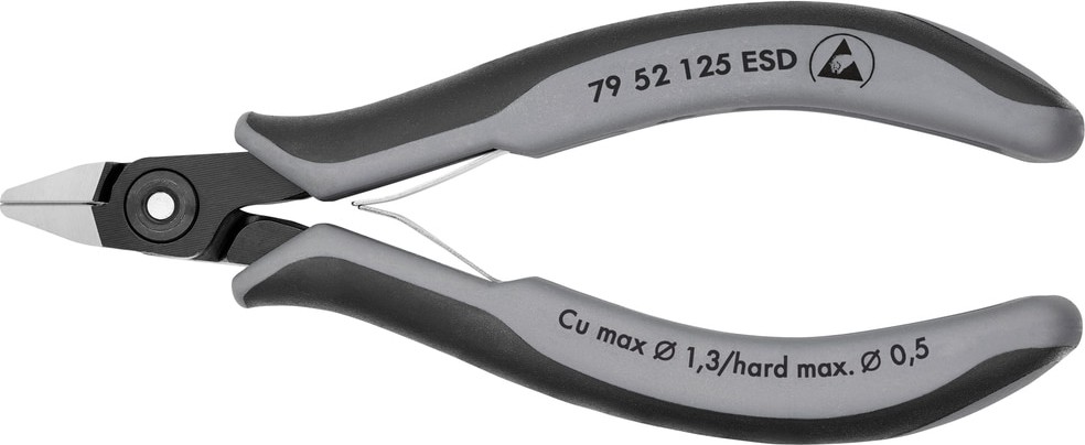 5-Inches Diagonal cutting pliers