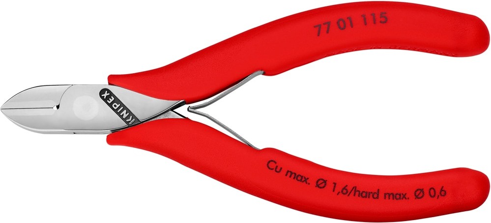 4.5-Inches Diagonal cutting pliers